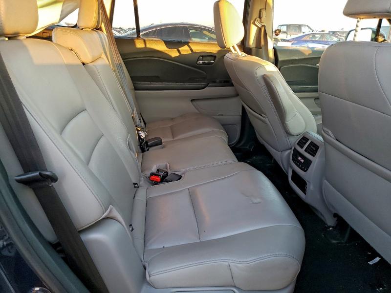 Фото 11 - HONDA PILOT