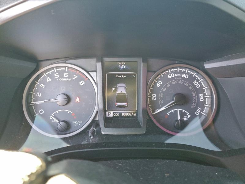 Фото 9 - TOYOTA TACOMA