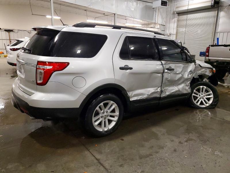 Фото 3 - FORD EXPLORER