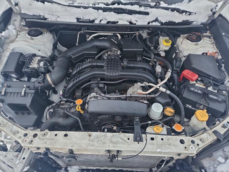 Фото 11 - SUBARU IMPREZA