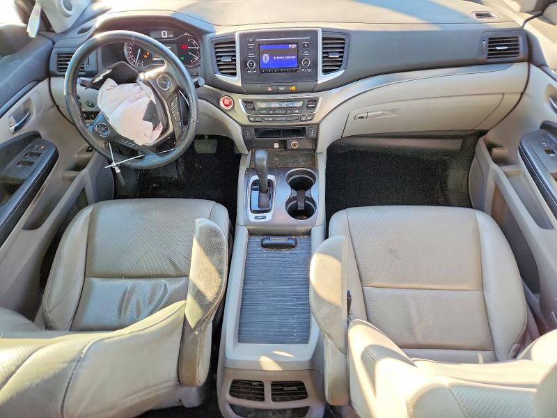 Фото 8 - HONDA RIDGELINE