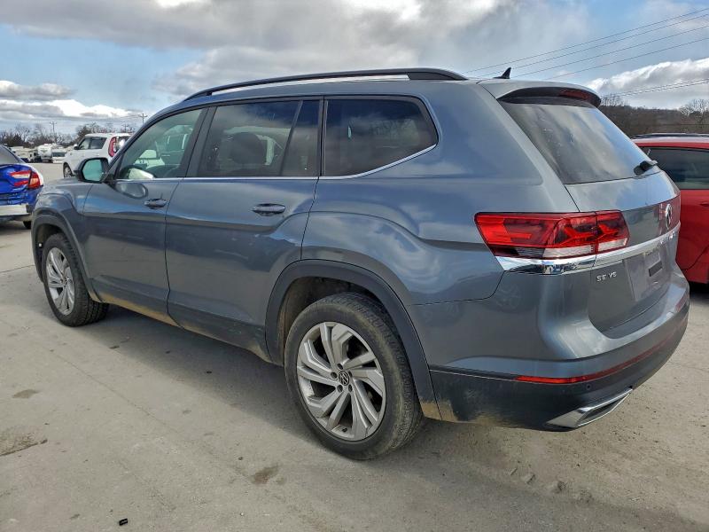 Фото 2 - VOLKSWAGEN ATLAS