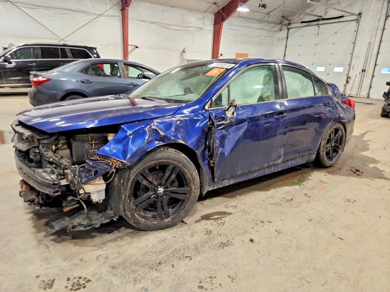 Фото 1 - SUBARU LEGACY