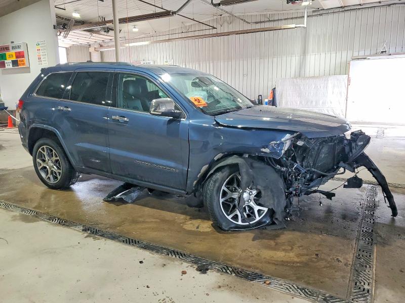 Фото 4 - JEEP GRAND CHER