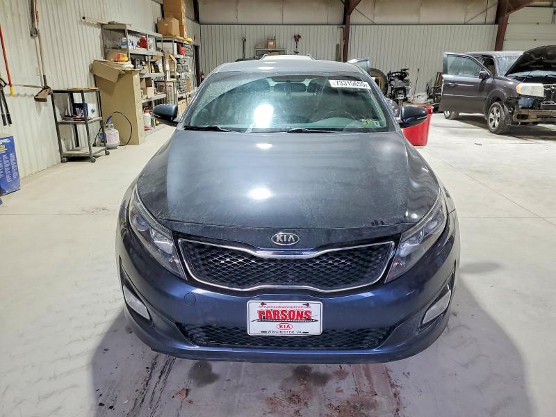 Фото 5 - KIA OPTIMA