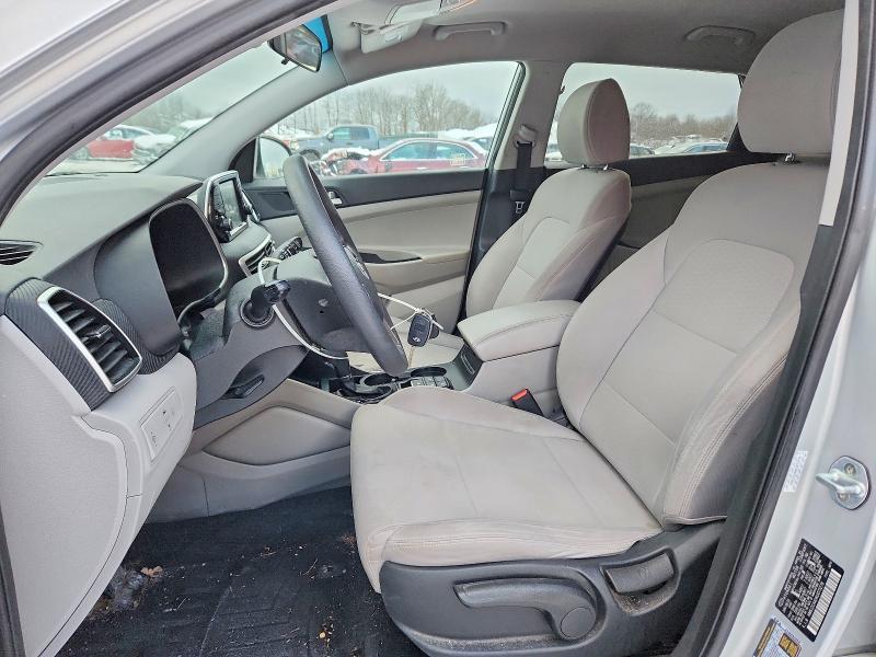 Фото 7 - HYUNDAI TUCSON