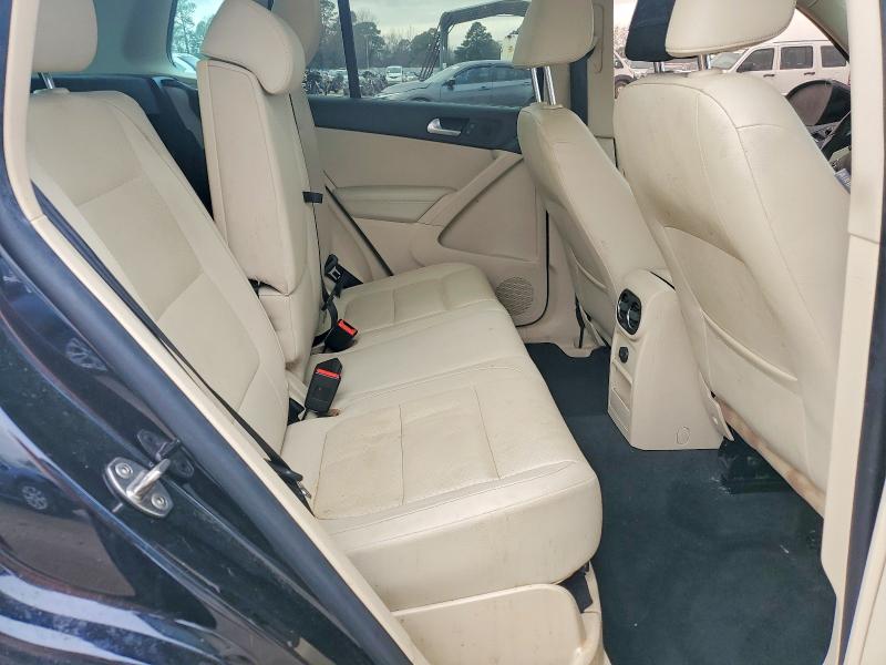 Фото 11 - VOLKSWAGEN TIGUAN