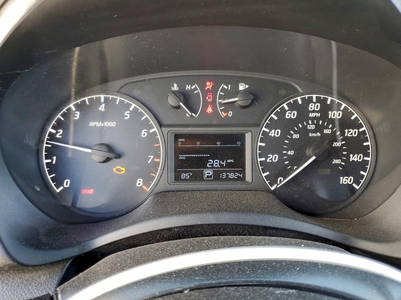 Фото 9 - NISSAN SENTRA