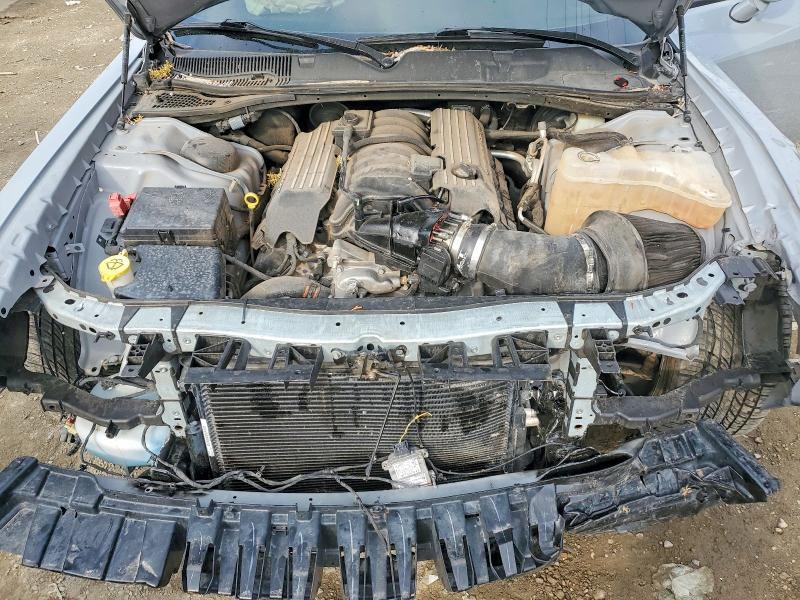 Фото 11 - DODGE CHALLENGER