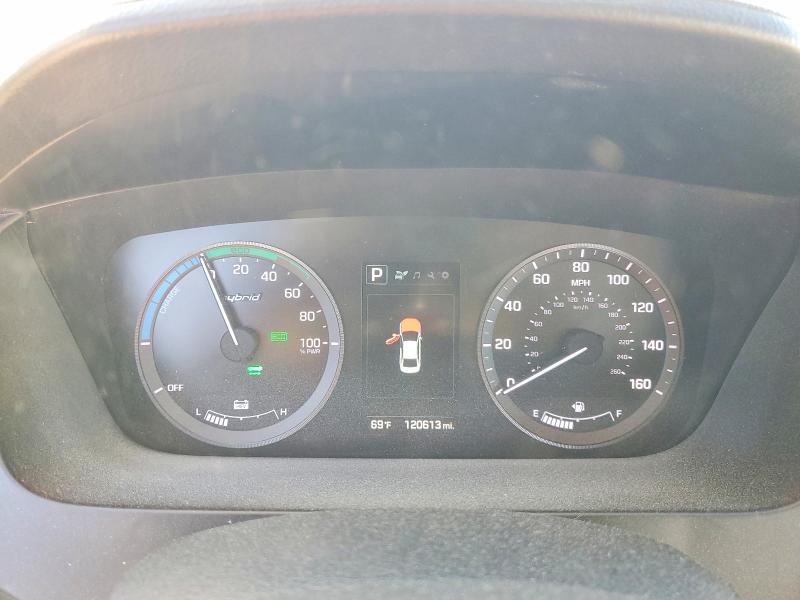 Фото 9 - HYUNDAI SONATA