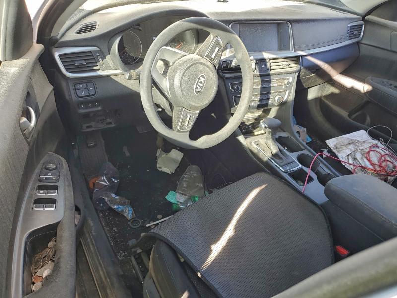 Фото 8 - KIA OPTIMA