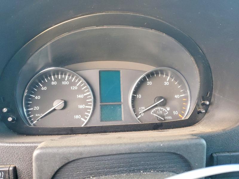 Фото 9 - MERCEDES-BENZ SPRINTER