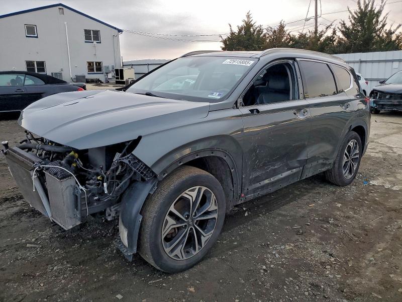 Фото 1 - HYUNDAI SANTA FE