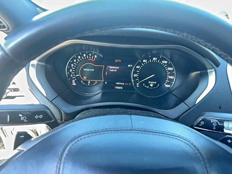 Фото 8 - LINCOLN MKZ