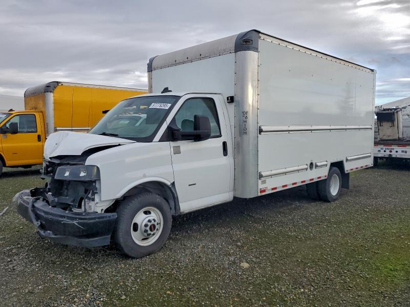 Фото 1 - GMC SAVANA