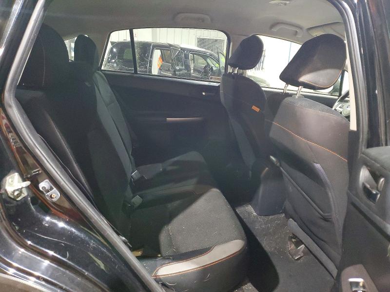 Фото 11 - SUBARU CROSSTREK