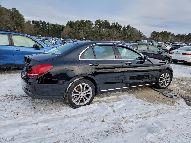 Фото 3 - MERCEDES-BENZ C-CLASS