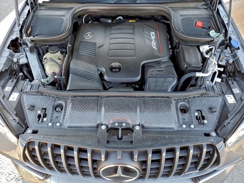 Фото 12 - MERCEDES-BENZ GLE-CLASS