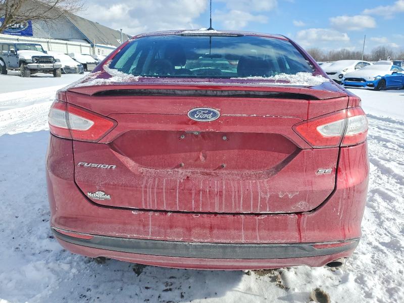 Фото 6 - FORD FUSION