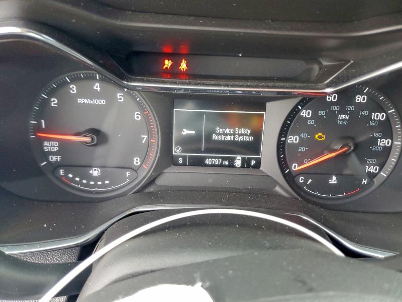 Фото 9 - CHEVROLET TRAILBLZR