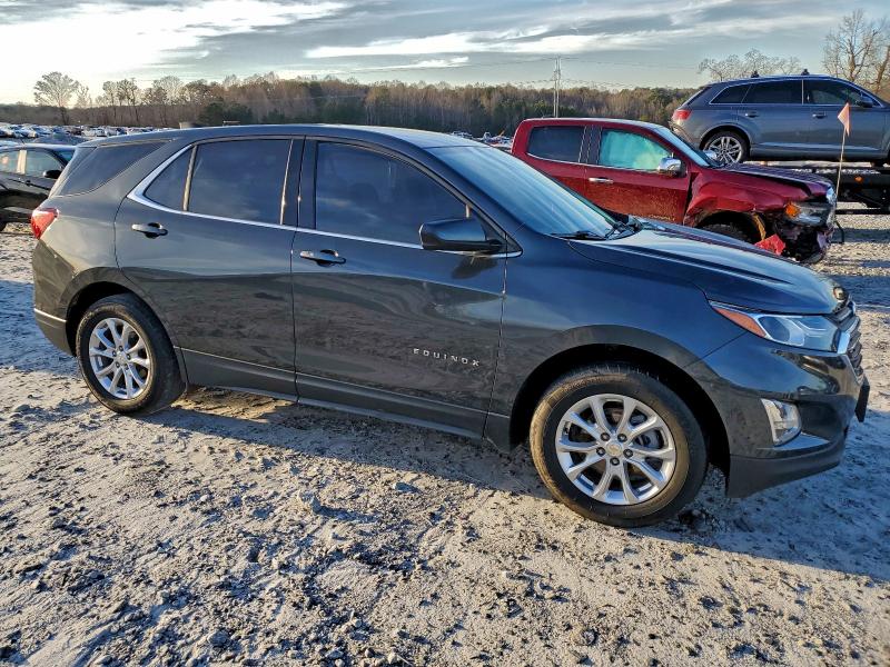 Фото 4 - CHEVROLET EQUINOX