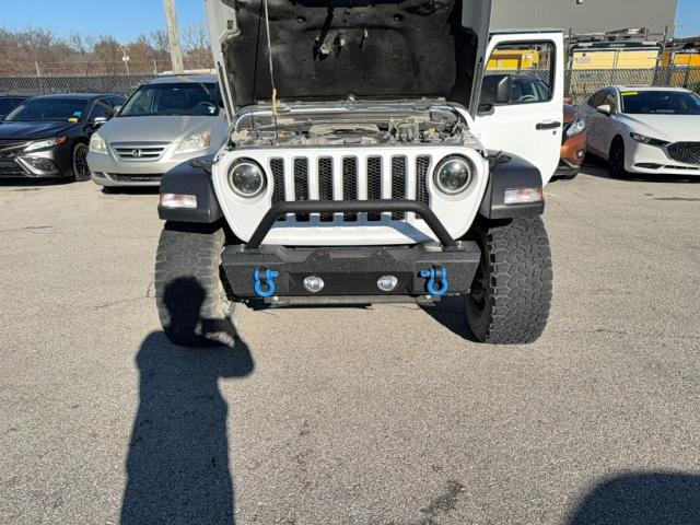 Фото 13 - JEEP WRANGLER