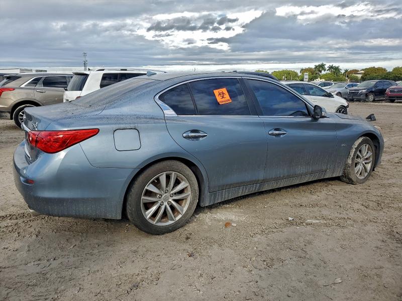 Фото 3 - INFINITI Q50