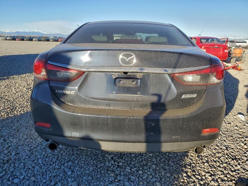 Фото 6 - MAZDA 6