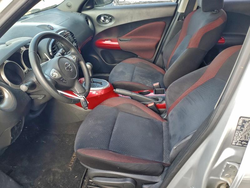 NISSAN JUKE 2015 VIN JN8AF5MR2FT511679