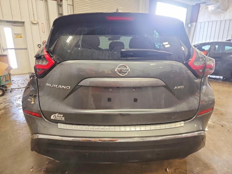 Фото 6 - NISSAN MURANO