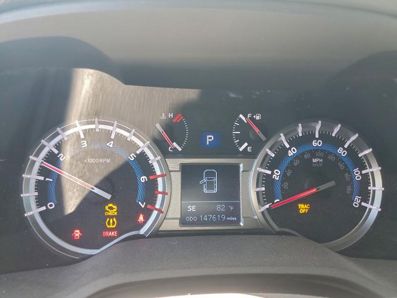 Фото 9 - TOYOTA 4RUNNER