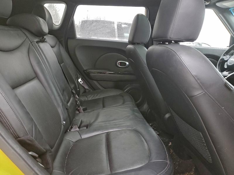 Фото 10 - KIA SOUL