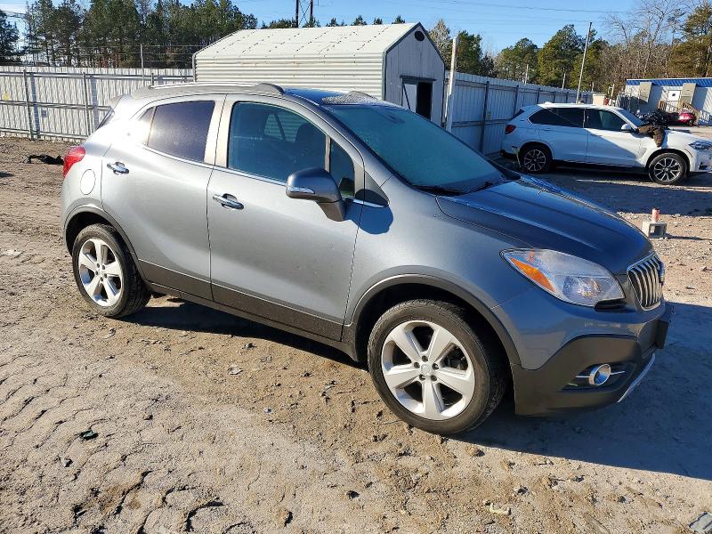 Фото 4 - BUICK ENCORE