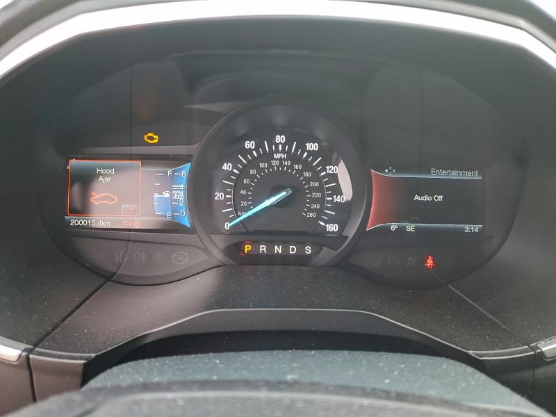 Фото 9 - FORD EDGE