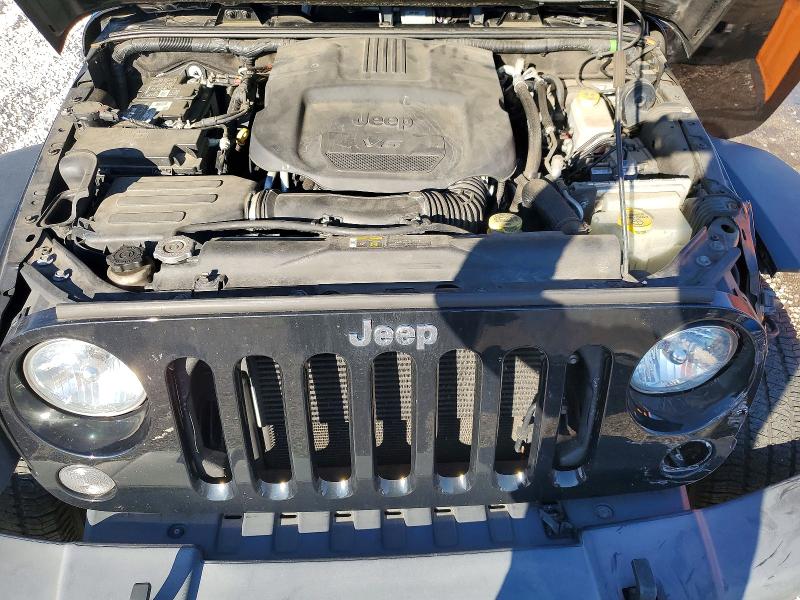 Фото 11 - JEEP WRANGLER