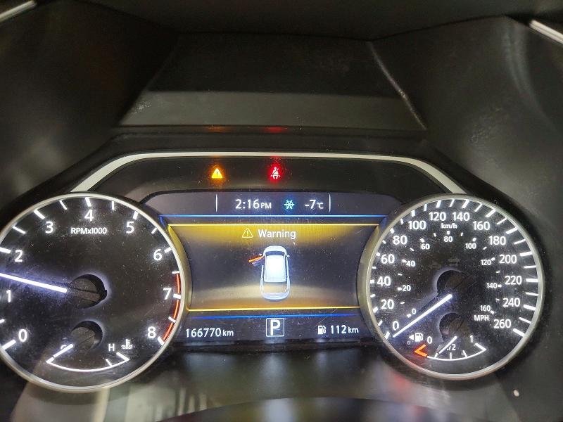 Фото 9 - NISSAN MURANO