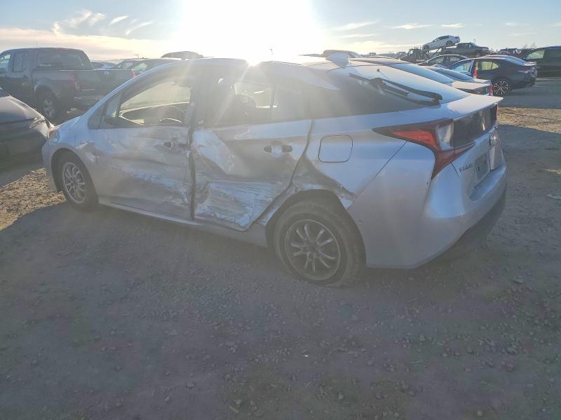 Фото 2 - TOYOTA PRIUS