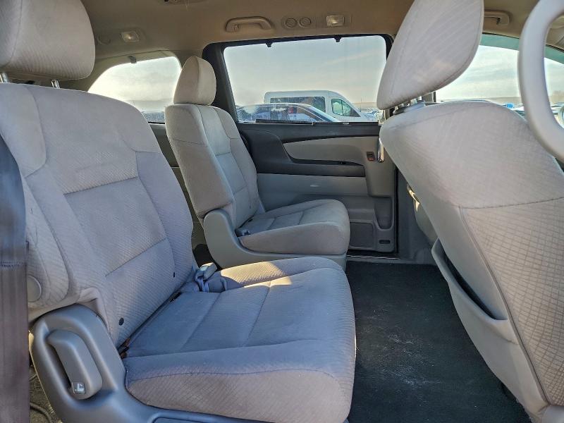 Фото 11 - HONDA ODYSSEY