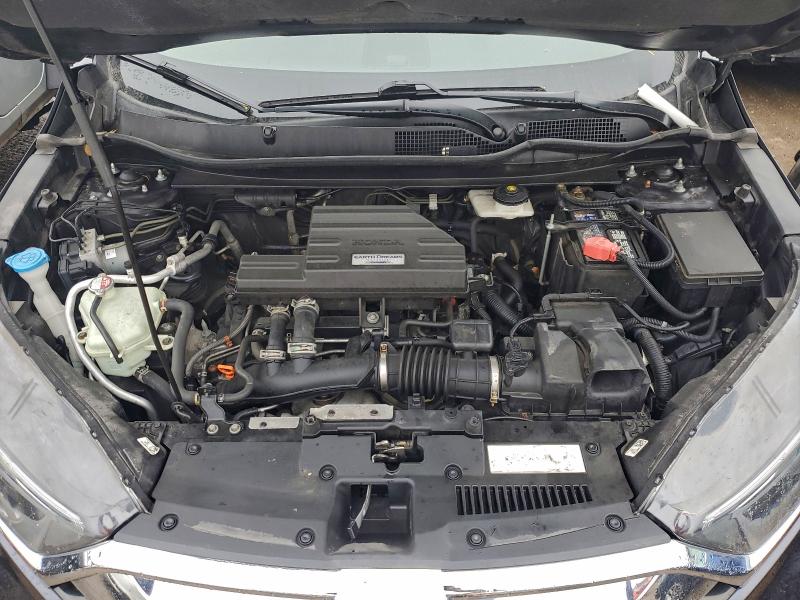 Фото 11 - HONDA CRV