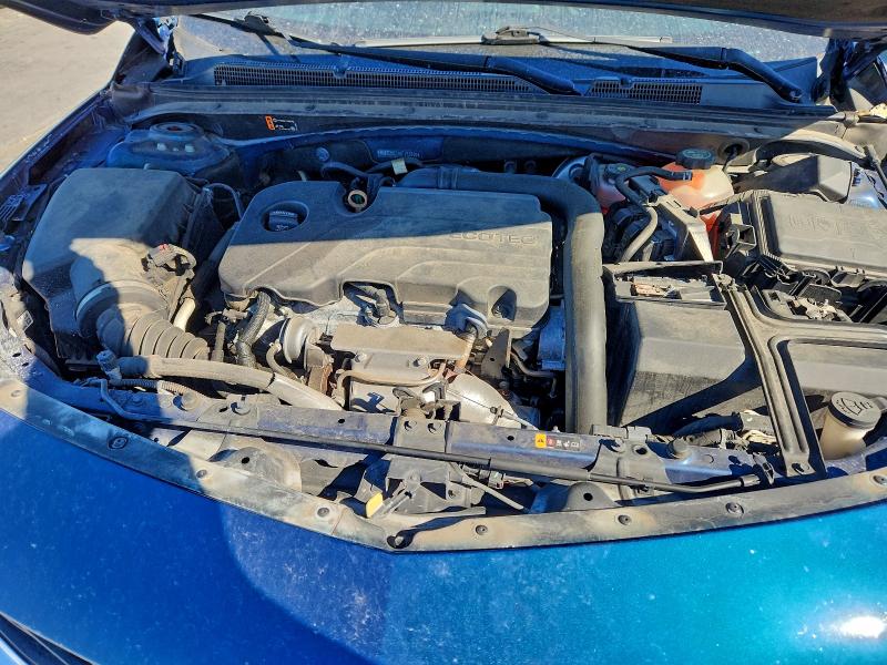 Фото 11 - CHEVROLET MALIBU