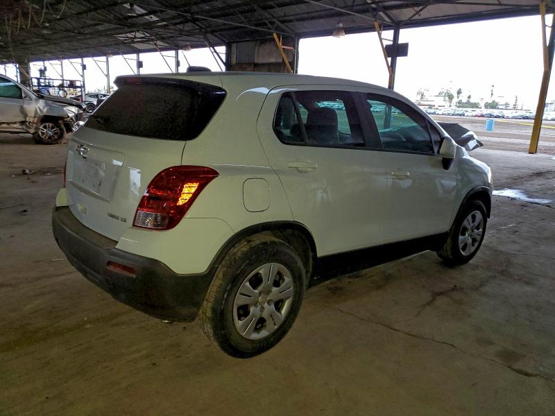 Фото 3 - CHEVROLET TRAX