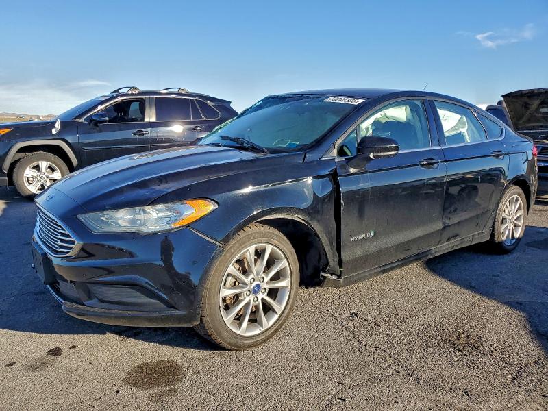 Фото 1 - FORD FUSION