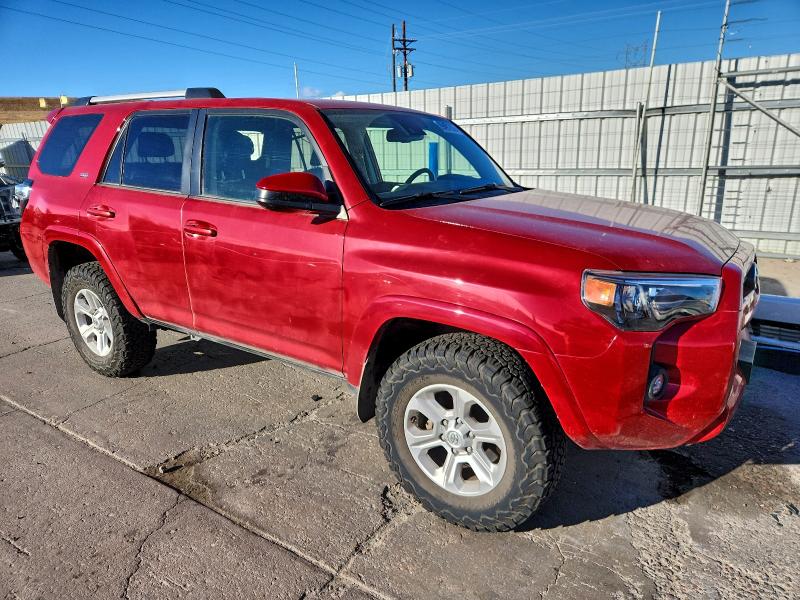 Фото 4 - TOYOTA 4RUNNER