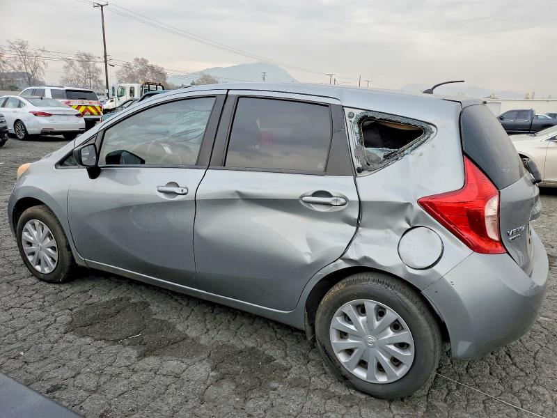 Фото 2 - NISSAN VERSA