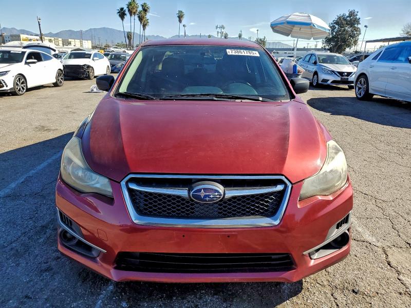 Фото 5 - SUBARU IMPREZA