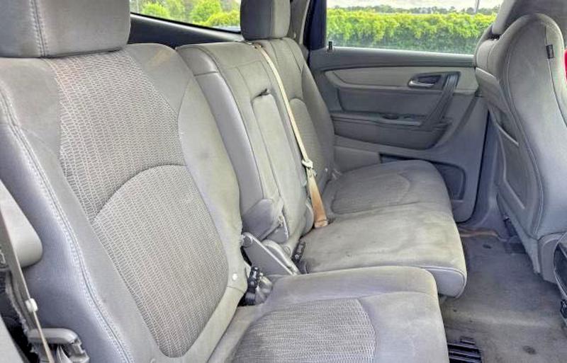 Фото 6 - CHEVROLET TRAVERSE