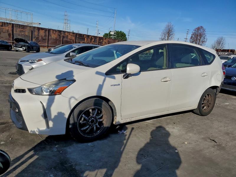 Фото 1 - TOYOTA PRIUS