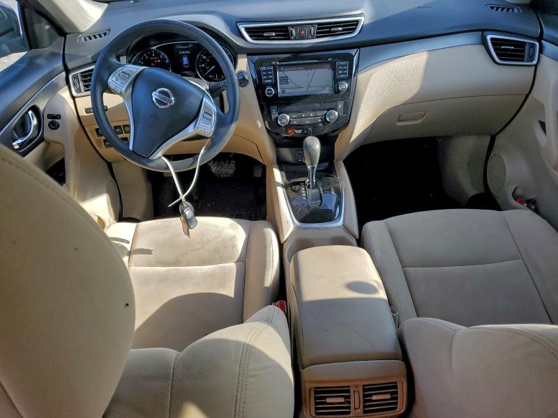 Фото 8 - NISSAN ROGUE