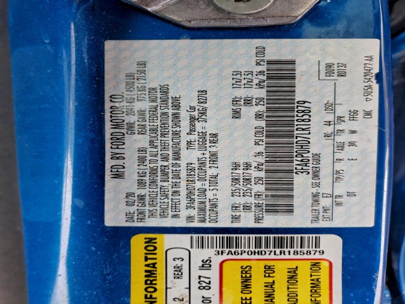 Фото 12 - FORD FUSION