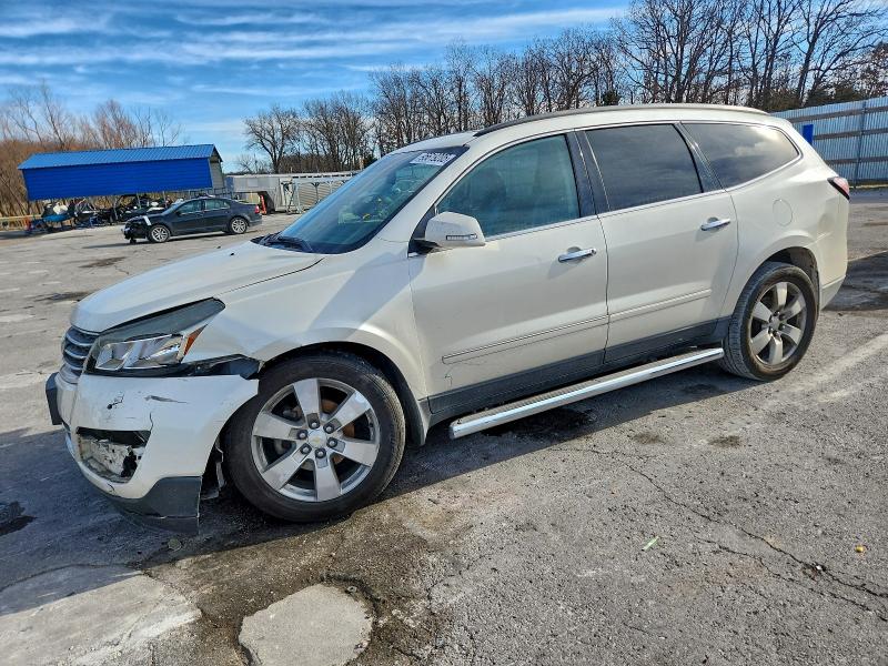Фото 1 - CHEVROLET TRAVERSE